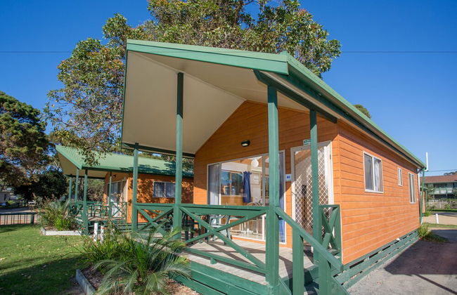 BIG4 Moruya Heads Easts Dolphin Beach Holiday Park - Foto 56