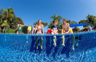 Photo 1 - BIG4 Moruya Heads Easts Dolphin Beach Holiday Park