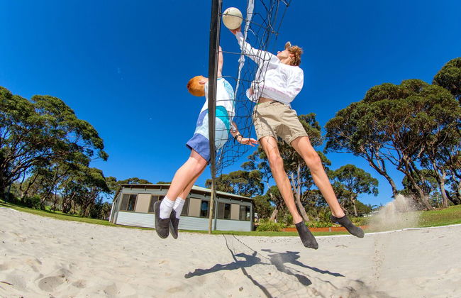 BIG4 Moruya Heads Easts Dolphin Beach Holiday Park - Foto 40
