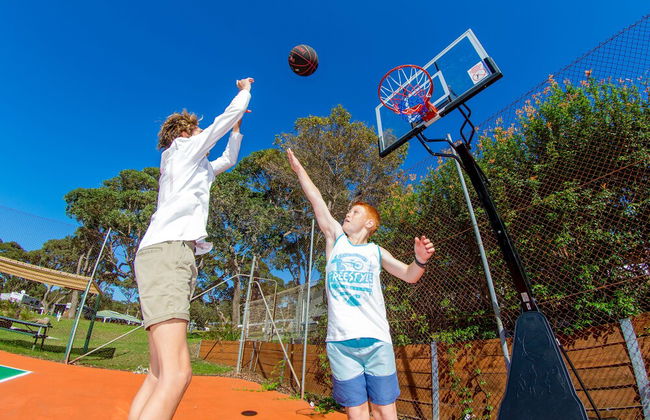 BIG4 Moruya Heads Easts Dolphin Beach Holiday Park - Foto 43