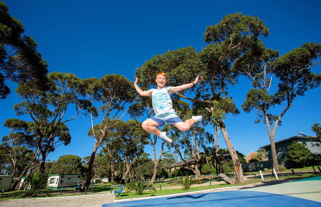 BIG4 Moruya Heads Easts Dolphin Beach Holiday Park - Foto 49