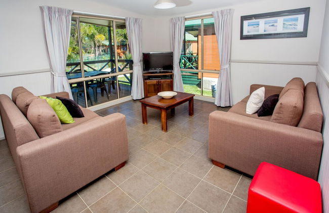 BIG4 Moruya Heads Easts Dolphin Beach Holiday Park - Foto 26