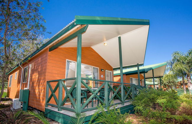 BIG4 Moruya Heads Easts Dolphin Beach Holiday Park - Foto 54