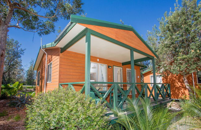BIG4 Moruya Heads Easts Dolphin Beach Holiday Park - Foto 55