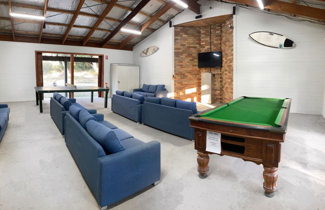 BIG4 Moruya Heads Easts Dolphin Beach Holiday Park - Foto 44