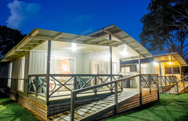 BIG4 Moruya Heads Easts Dolphin Beach Holiday Park - Foto 53