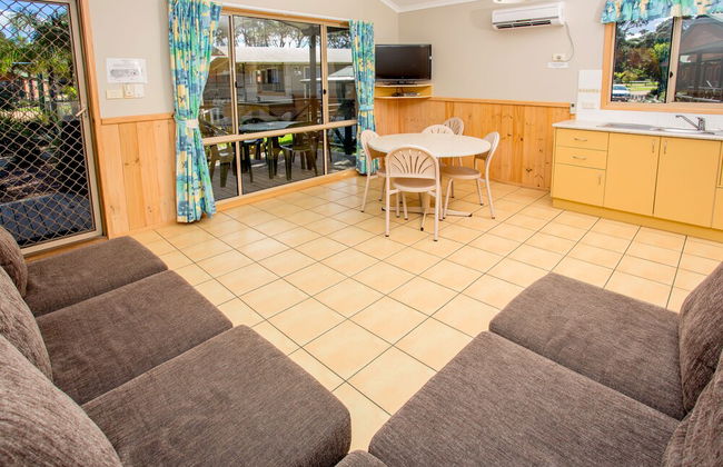 BIG4 Moruya Heads Easts Dolphin Beach Holiday Park - Foto 25
