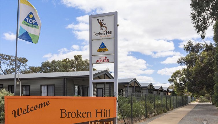 Photo 1 - Broken Hill Tourist Park