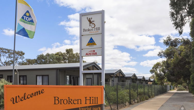 Photo 1 - Broken Hill Tourist Park