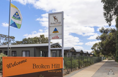 Photo 1 - Broken Hill Tourist Park