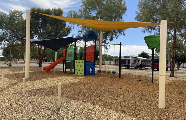 Broken Hill Tourist Park - Foto 52