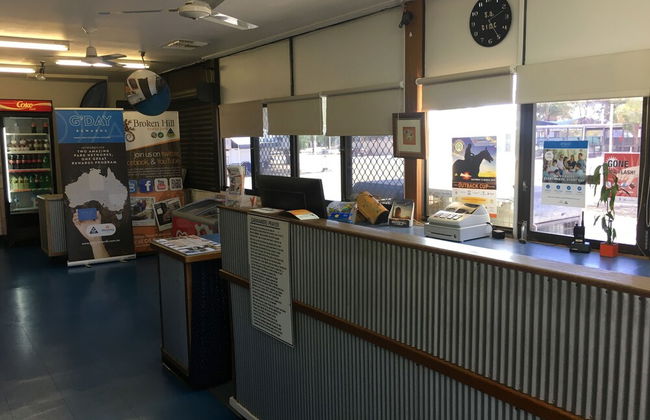 Broken Hill Tourist Park - Foto 2