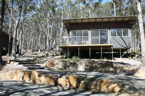 Foto 3 - Craggy Peaks Wilderness Cabins