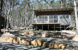 Foto 3 - Craggy Peaks Wilderness Cabins