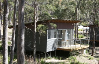 Photo 1 - Craggy Peaks Wilderness Cabins