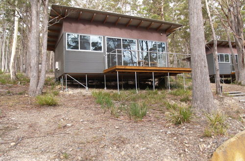 Foto 67 - Craggy Peaks Wilderness Cabins