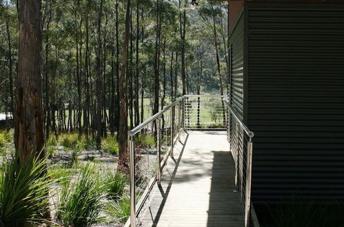 Foto 6 - Craggy Peaks Wilderness Cabins