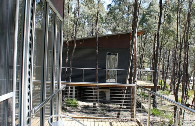 Craggy Peaks Wilderness Cabins - Foto 30
