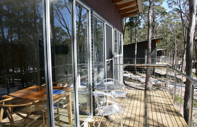 Craggy Peaks Wilderness Cabins - Foto 29