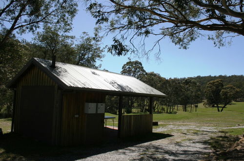 Foto 56 - Craggy Peaks Wilderness Cabins