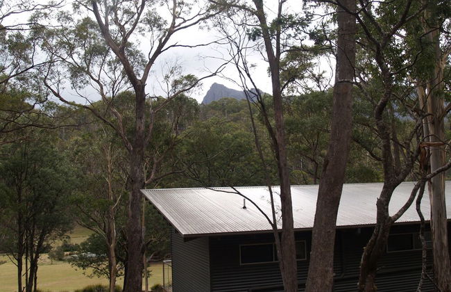 Craggy Peaks Wilderness Cabins - Foto 68
