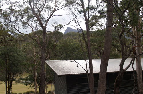 Foto 69 - Craggy Peaks Wilderness Cabins