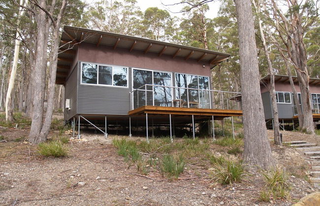 Craggy Peaks Wilderness Cabins - Foto 72