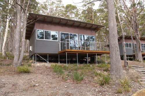 Foto 73 - Craggy Peaks Wilderness Cabins