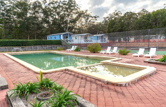 Tasman Holiday Parks - Myola - Foto 7