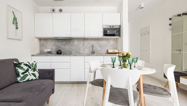 Cozinha privada