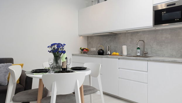 Kitchenette privada