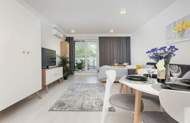 Rogowo Pearl Apartments by Renters - Photo 14
