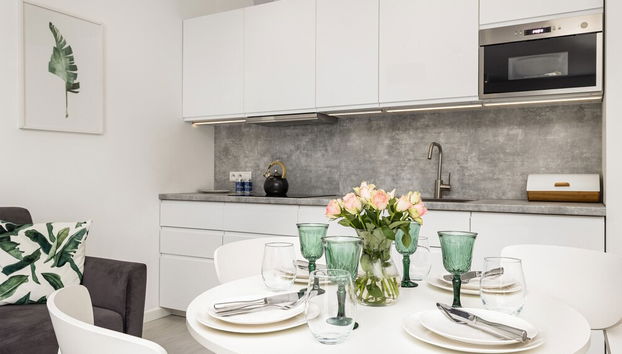 Cozinha privada