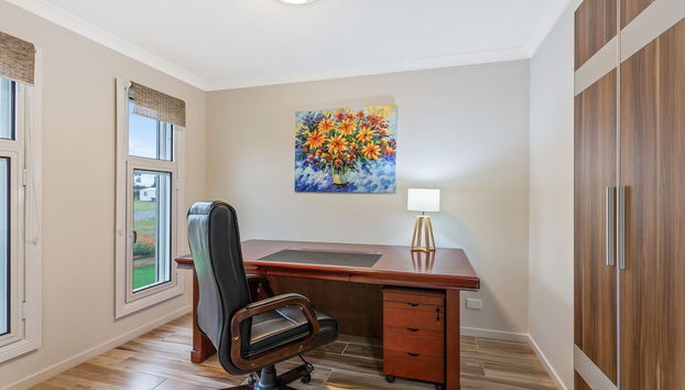 Sitzecke in der Lobby