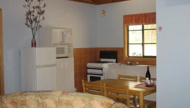 Kitchenette privada