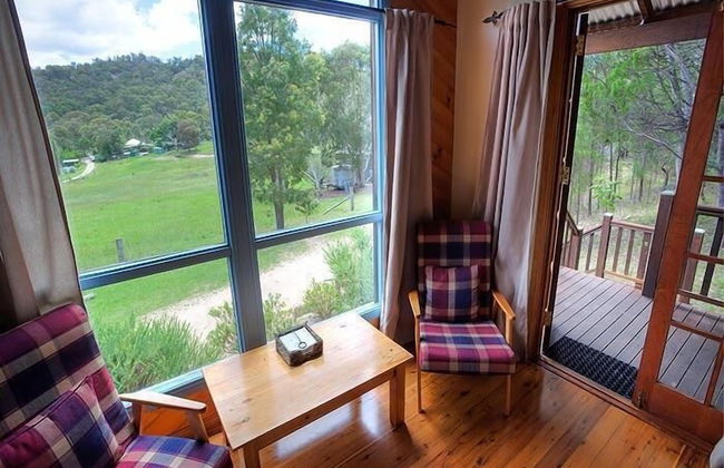 Wisteria Cottage and Cabins - Foto 18