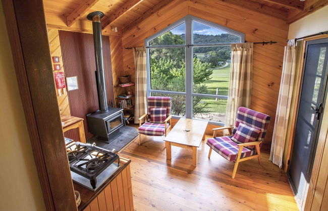 Wisteria Cottage and Cabins - Foto 13