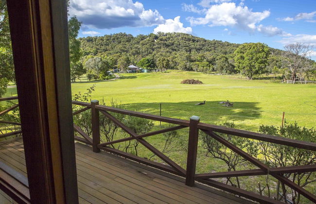 Wisteria Cottage and Cabins - Foto 22