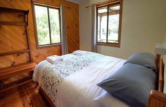 Wisteria Cottage and Cabins - Foto 7