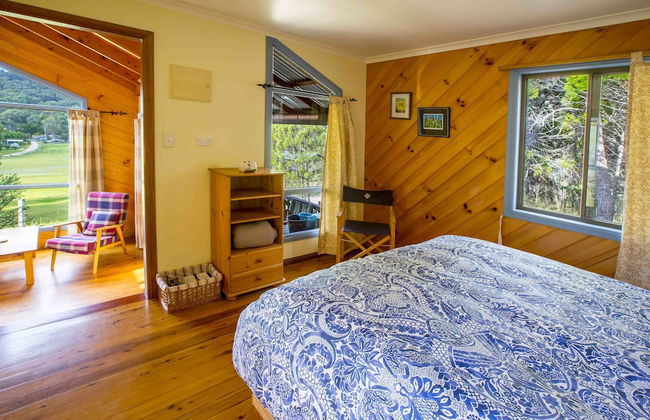 Wisteria Cottage and Cabins - Foto 3