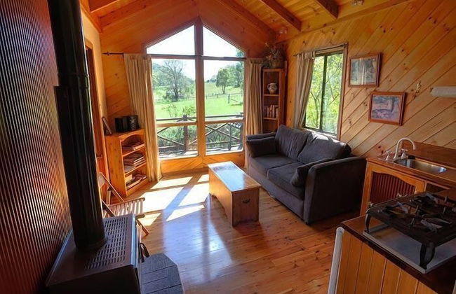 Wisteria Cottage and Cabins - Foto 17