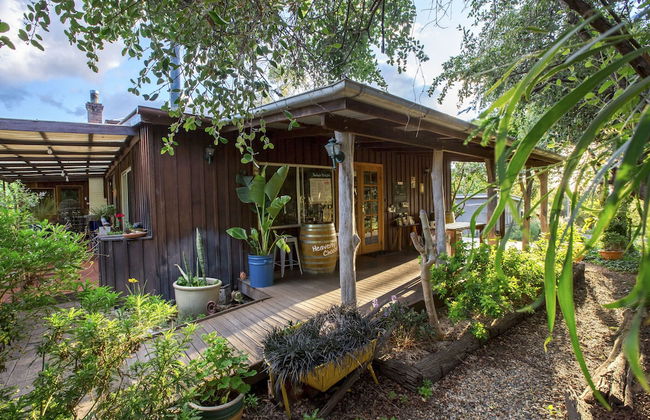 Wisteria Cottage and Cabins - Foto 41