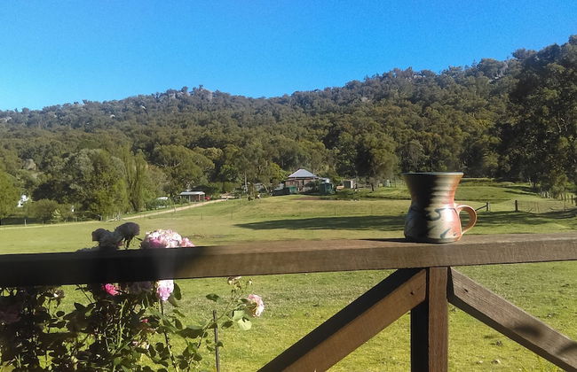 Wisteria Cottage and Cabins - Foto 20