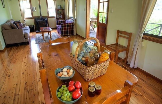 Wisteria Cottage and Cabins - Foto 16