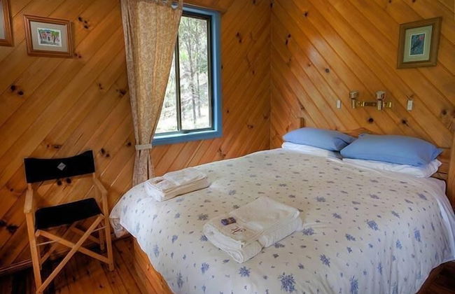 Wisteria Cottage and Cabins - Foto 6