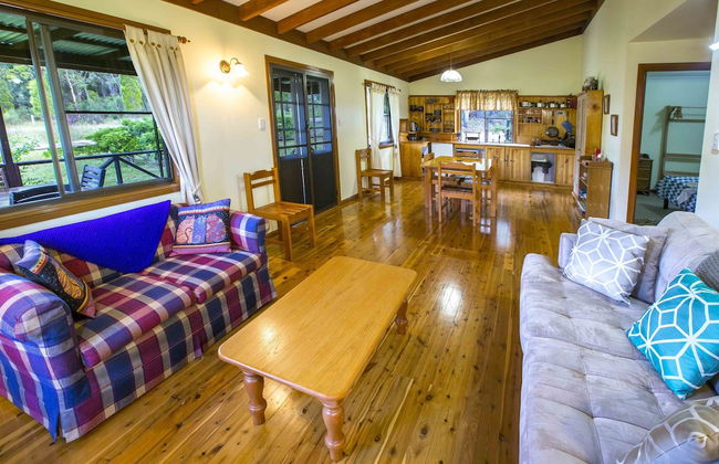 Wisteria Cottage and Cabins - Foto 12