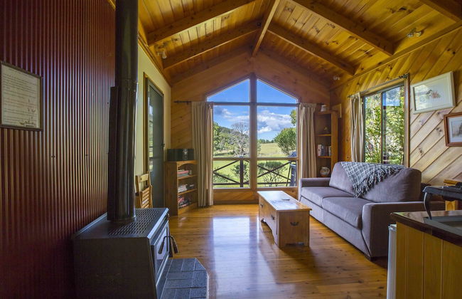 Wisteria Cottage and Cabins - Foto 11