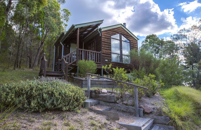 Wisteria Cottage and Cabins - Foto 35