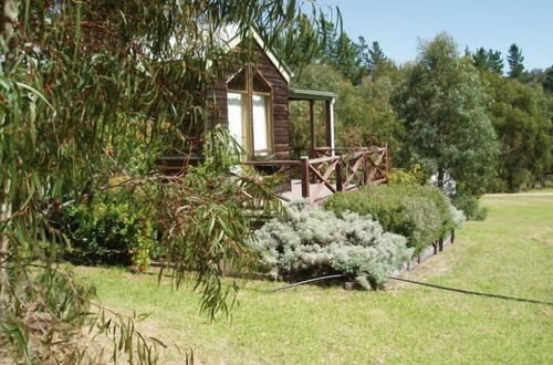 Foto 46 - Wisteria Cottage and Cabins