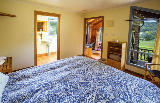 Wisteria Cottage and Cabins - Foto 29